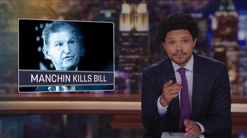 The Daily Show Season 27 Episode 108 - Terri Jackson