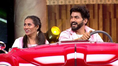 Mr & Mrs Chinnathirai Season 5 Episode 17 - Battle for the Parking Lot Key