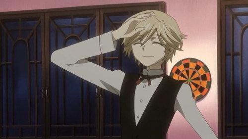 Tsubasa RESERVoir CHRoNiCLE Season 1 Episode 18 - The Kitties and the Puppies