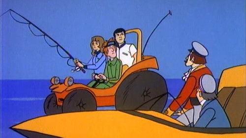Speed Buggy Season 1 Episode 16 - Captain Schemo and the Underwater City