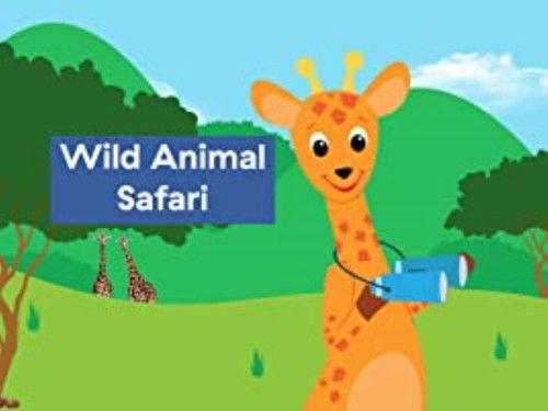 Baby Einstein Classics Season 1 Episode 6 - Wild Animal Safari