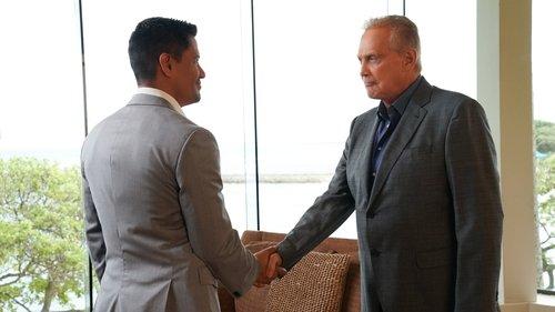 Magnum P.I. Season 2 Episode 7 - The Man in the Secret Room