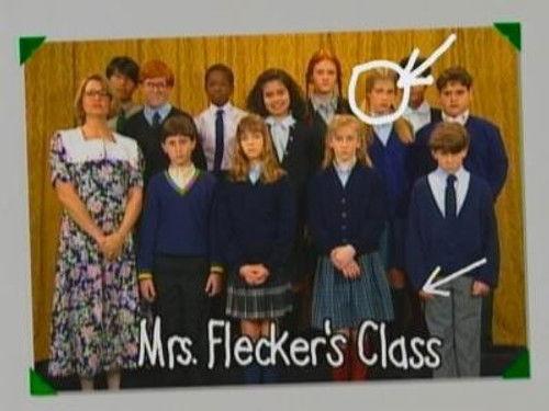 Clarissa Explains It All Season 1 Episode 6 - School Picture