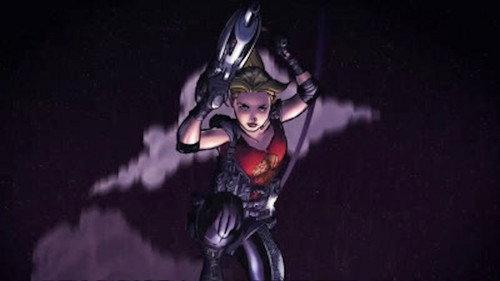 Buffy the Vampire Slayer: Season 8 Motion Comic Season 1 Episode 1 - Issue 1: The Long Way Home (1)