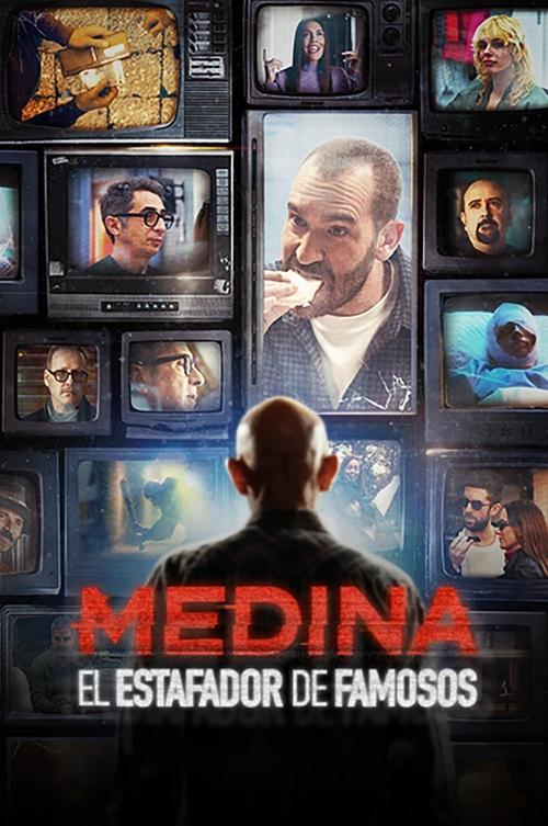 Medina: The Celebrity Scammer poster