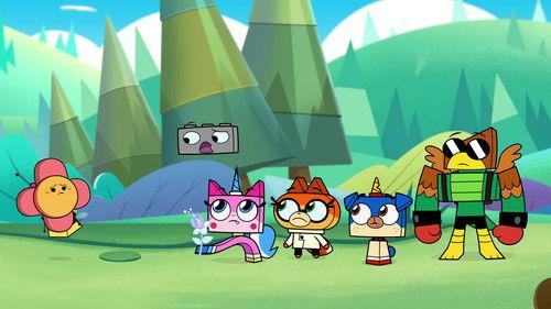 UniKitty! Season 2 Episode 26 - Rag Tag