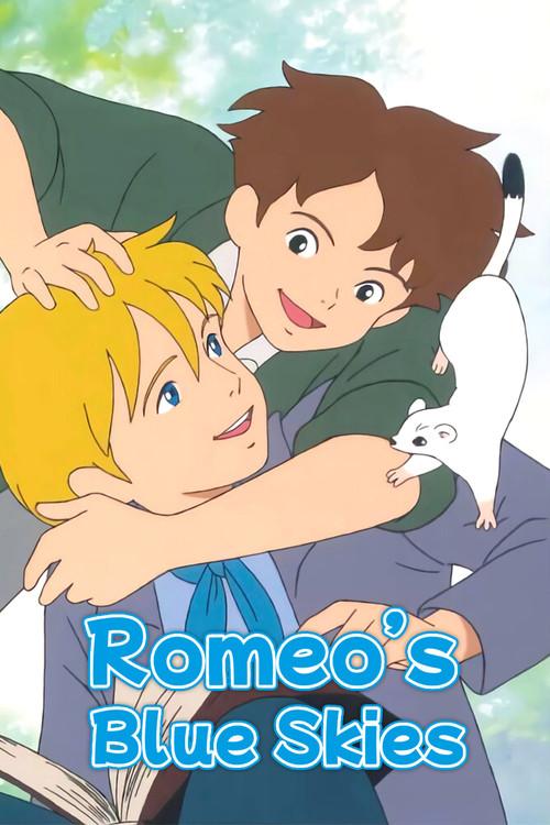 Romeo's Blue Skies poster