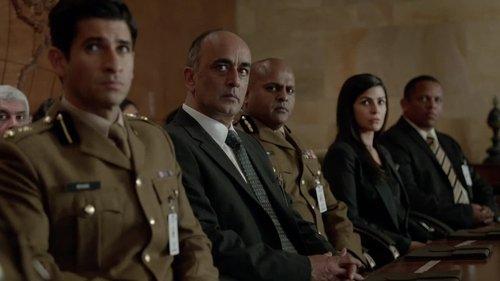 Homeland Season 4 Episode 8 - Halfway to a Donut