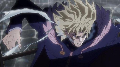 JoJo's Bizarre Adventure Season 1 Episode 3 - Youth with Dio