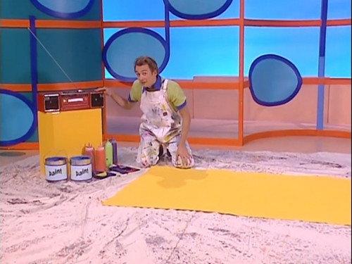 Hi-5 Season 2 Episode 2 - Making: A Work of Art