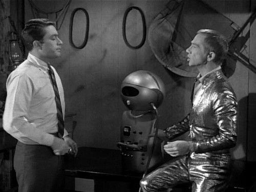 My Favorite Martian Season 2 Episode 22 - Crash Diet