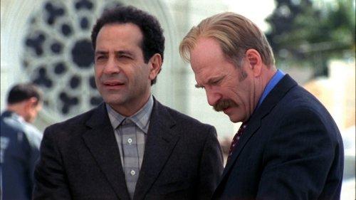 Background image for Mr. Monk and the Election