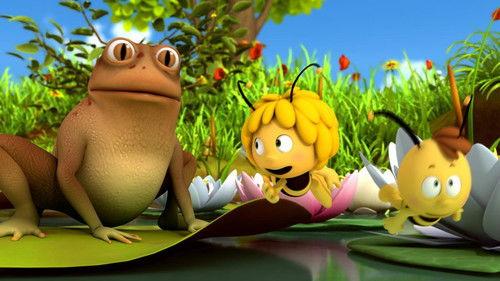 Maya the Bee Season 3 Episode 16 - Greedy Frogs