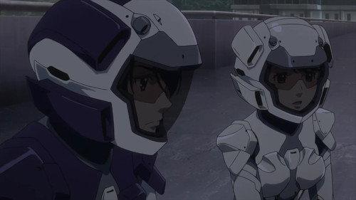 A.I.C.O. -Incarnation- Season 1 Episode 4 - Encounter