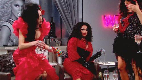 RuPaul's Drag Race: Untucked Season 4 Episode 9 - Drama Queens