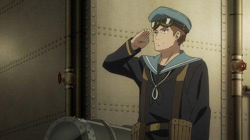 Princess Principal Season 1 Episode 3 - Case 2 Vice Voice
