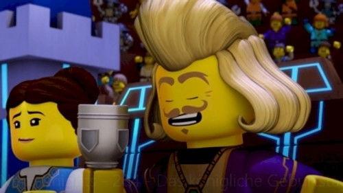 LEGO Nexo Knights Season 2 Episode 4 - The King's Tournament