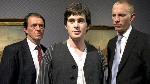 Lewis Season 2 Episode 1 - And the Moonbeams Kiss the Sea