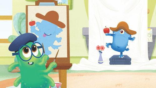 Esme & Roy Season 2 Episode 4 - A True Monsterpiece