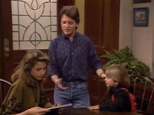 Family Ties Season 5 Episode 15 - Higher Love