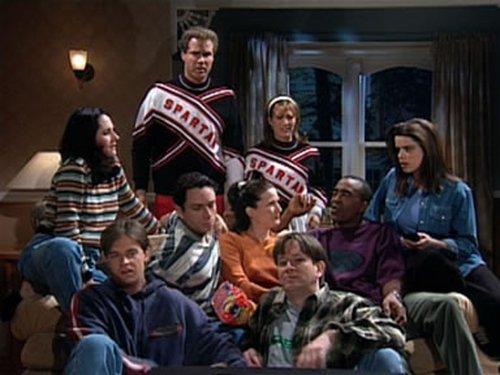 Saturday Night Live Season 22 Episode 12 - Neve Campbell/David Bowie