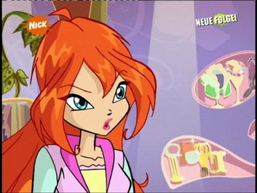Winx Club Season 4 Episode 5 - Mitzi's Present
