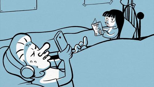 Esther's Notebooks Season 1 Episode 3 - Episode 3