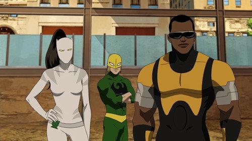 undefined Season 1 Episode 2 - Great Responsibility