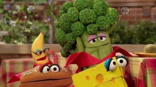 Sesame Street Season 41 Episode 18 - Saved By Superfoods