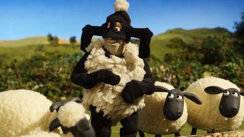 Shaun the Sheep Season 5 Episode 13 - Wanted