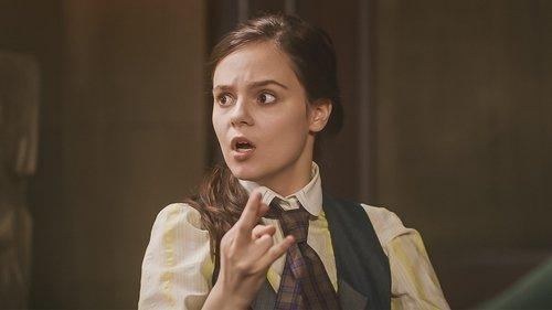 Theodosia Season 1 Episode 17 - The Nightmare at the Museum