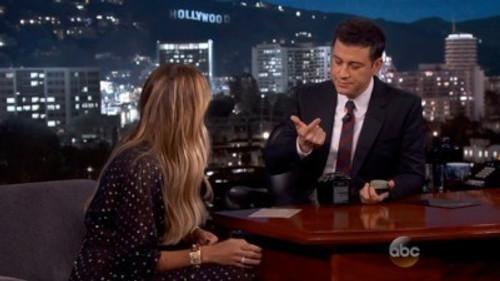 Jimmy Kimmel Live! Season 13 Episode 14 - David Beckham, Elle Macpherson, Vance Joy