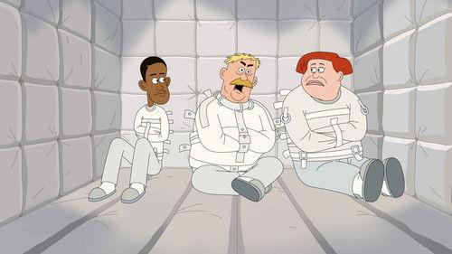 Brickleberry Season 3 Episode 7 - Baby Daddy