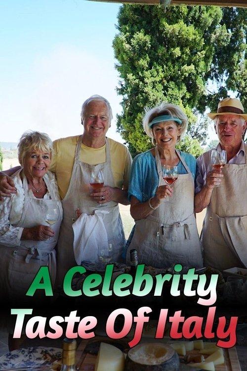 A Celebrity Taste of Italy poster