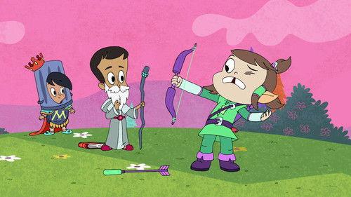 Harvey Girls Forever! Season 1 Episode 4 - It's a Wonderful LARP / My Sectional Romance