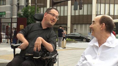 Face To Face Season 5 Episode 7 - Josh Grisdale: A Wheelchair User's Insight into Japanese Hospitality
