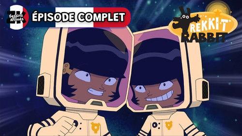 Rekkit Rabbit Season 1 Episode 14 - Harem Scarem