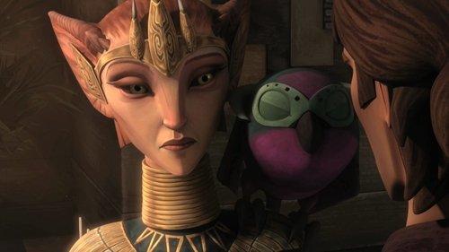 Star Wars: The Clone Wars Season 4 Episode 12 - Slaves of the Republic