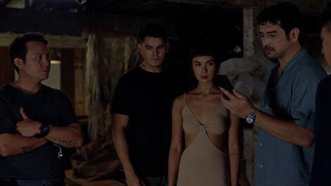 Incognito Season 1 Episode 6 - Shaken