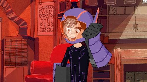 Big Hero 6 The Series Season 1 Episode 13 - Kentucky Kaiju