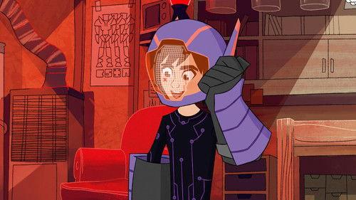 Big Hero 6 The Series Season 1 Episode 13 - Kentucky Kaiju