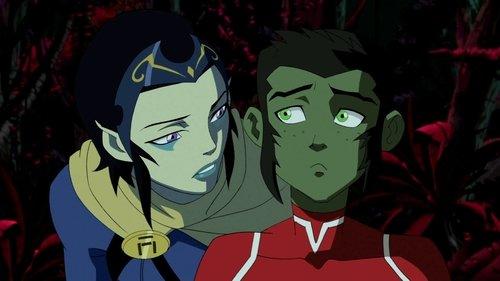 undefined Season 2 Episode 2 - Earthlings