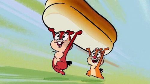 Chip 'n' Dale: Park Life Season 1 Episode 10 - Too Late To Hibernate / Sorry Nut Sorry / Never Trust A Sausage