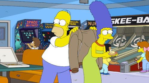 The Simpsons Season 32 Episode 11 - The Dad Feelings Limited