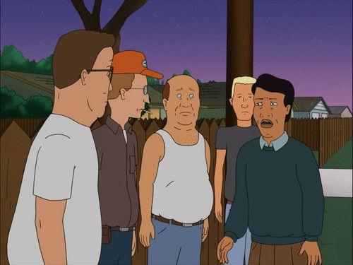 King of the Hill Season 12 Episode 16 - Pour Some Sugar on Kahn