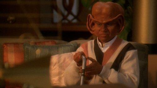 Star Trek: Deep Space Nine Season 7 Episode 10 - It's Only a Paper Moon