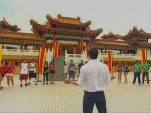 The Amazing Race Asia Season 4 Episode 1 - The Race Begins