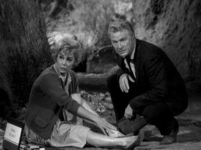 The Outer Limits Season 2 Episode 6 - Cry of Silence