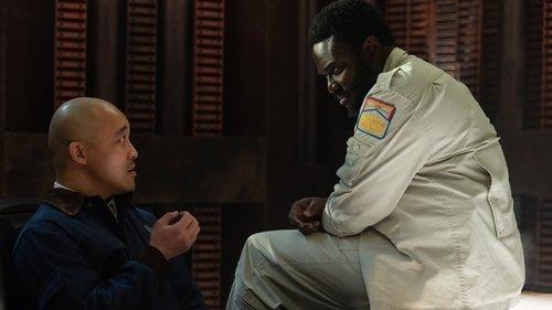 Alien: Earth Season 1 Episode 5 - In Space, No One...