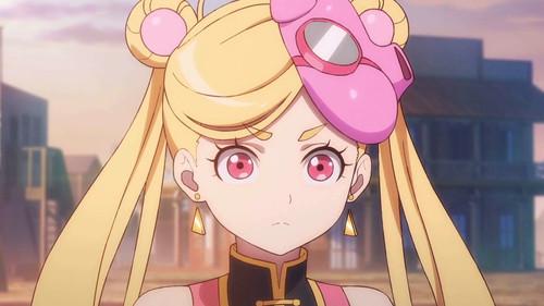 The Guardian Legend Season 1 Episode 2 - Episode 2